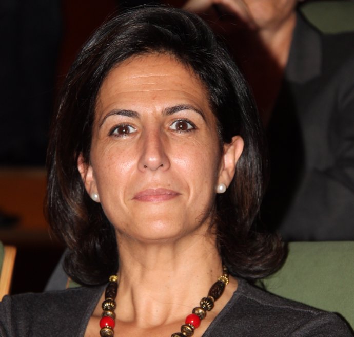 Isabel Borrego, Nueva Secretaria De Estado De Turismo