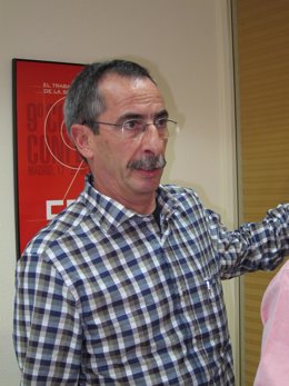 Ramón Górriz, Secretario De Acción Sindical De CC.OO.