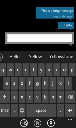 Whatsapp Para Windows Phone Desde Market Place Microsoft