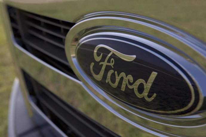 Logotipo De Ford