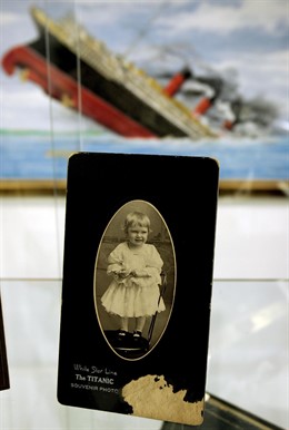 Reliquias Del Titanic