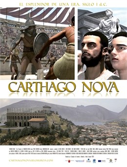 La Película De Animación Carthago Nova