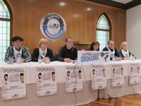 El juez autoriza la manifestación por los presos de Bilbao