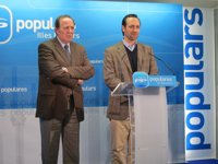 AM-Bauzá agradece a Rajoy y Soria que hayan atendido su petición personal respecto a la Secretaría de Estado de Turismo