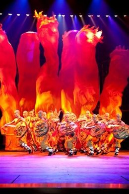 The Legend Of Kung Fu