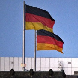 Bandera de Alemania