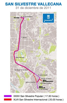 Dispositivo Municipal Para La San Silvestre