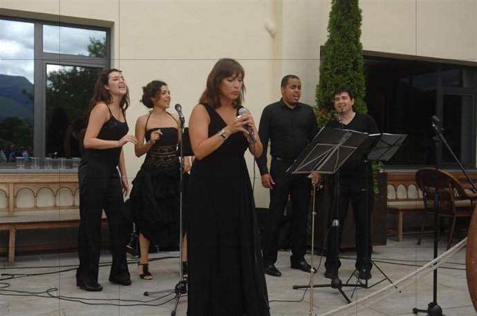 Coro De Gospel Algarabía