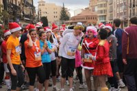 Tarazona celebrará este sábado la tercera edición de la carrera popular 'San Silvestre'