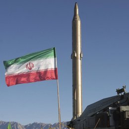 Misil en Irán