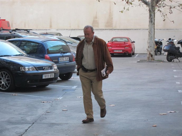 El Juez José Castro 