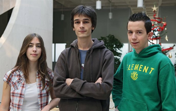 Ganadores De La Fase Local De La 48ª Olimpiada Matemática