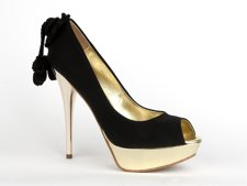 Diseño De Rocío Mozo Para Anne Igartiburu