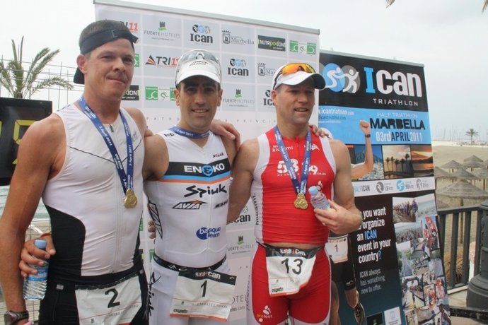 Triatlón ICAN Marbella 