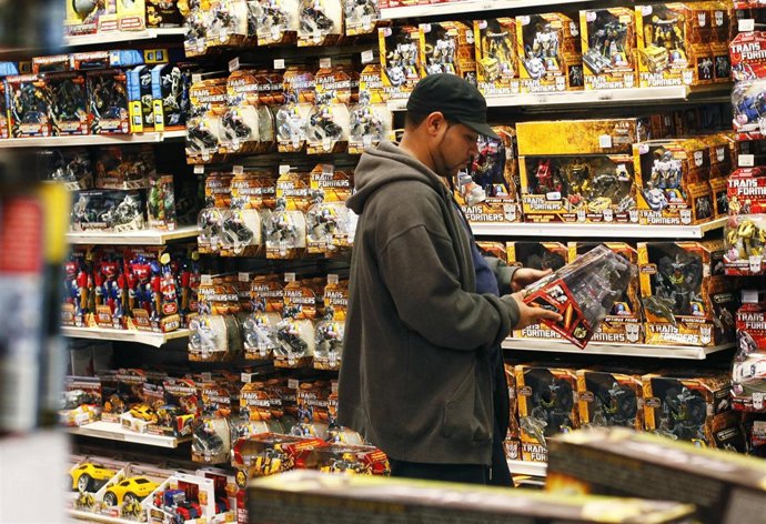 Recurso de tienda de juguetes