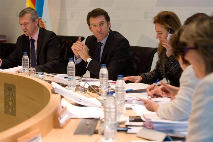 Consello De La Xunta 29 De Diciembre De 2011