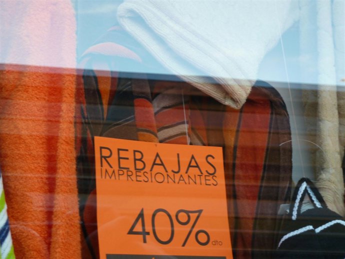 Rebajas