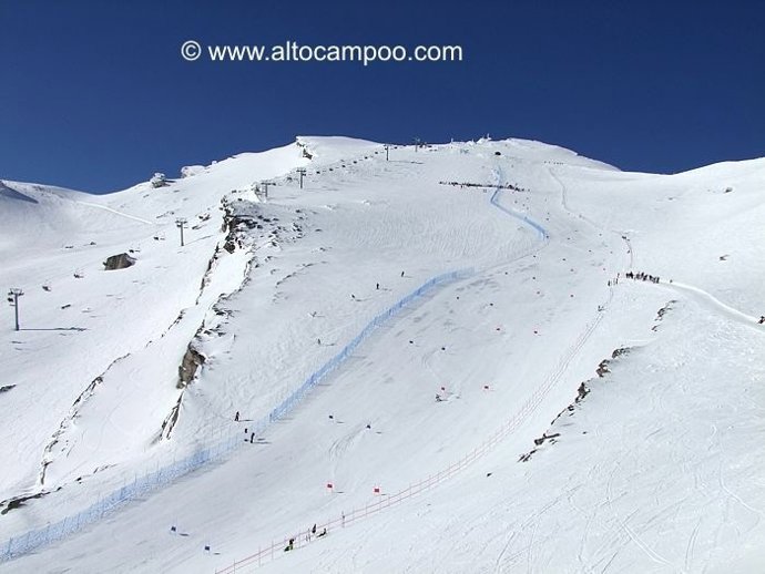 Alto Campoo 