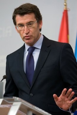 Alberto Núñez Feijóo