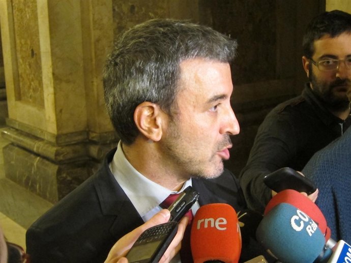 Jaume Collboni (PSC)