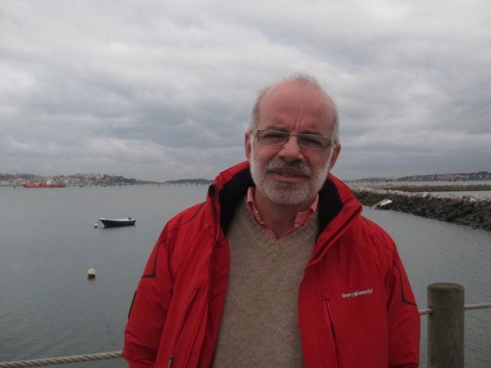 Gonzalo Canales, Presidente De Arca 