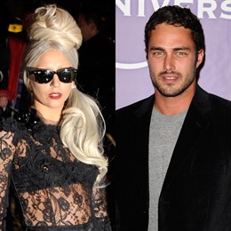 Montaje Lady Gaga Y Taylor Kinney
