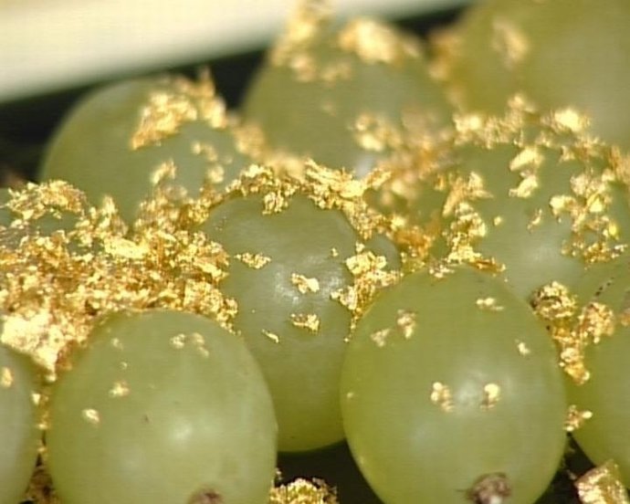 Uvas Oro