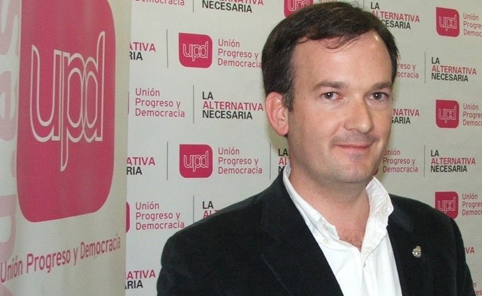 Candidatod E Upyd, De La Herrán
