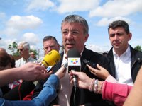 Gordo dice que no hay lugar para la "esperanza" en Madrid con unos presupuestos que "proponen más recortes"