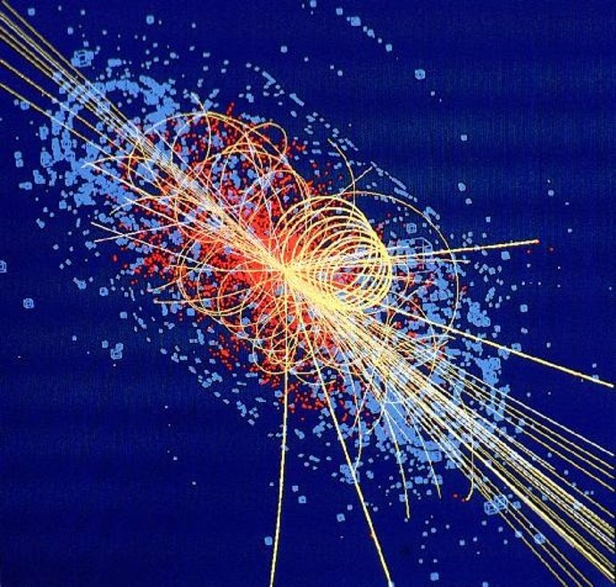 Bosón De Higgs