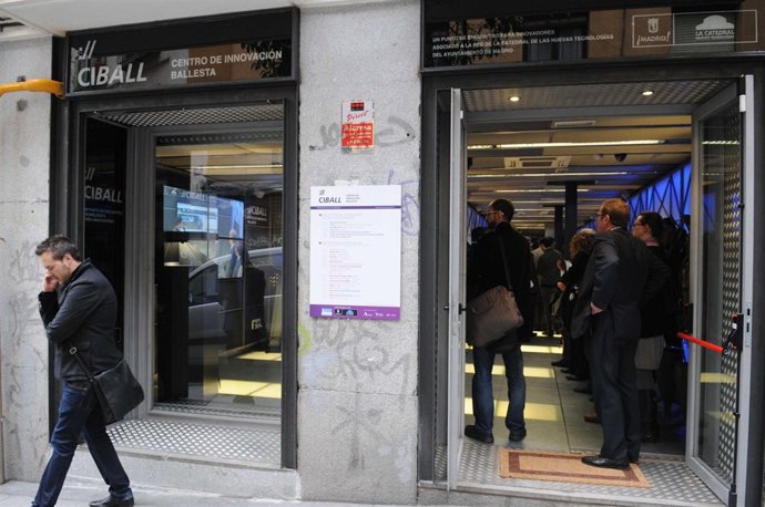 Centro De Innovación Tecnológica Del Ayuntamiento De Madrid