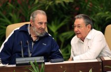 Fidel Castro Y Raúl Castro