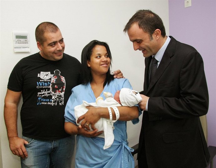 Primer Valenciano Nacido En 2012