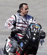 Fallece el piloto argentino Jorge Boero en la primera etapa del Dakar