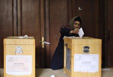 Elecciones En Egipto