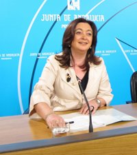 Moreno: El Gobierno de Rajoy va a estar "obsesionado con recortar derechos y no el paro"