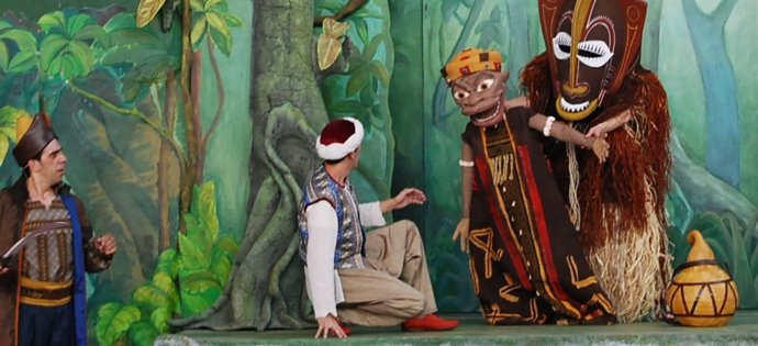 El Tesoro De La Serpiente