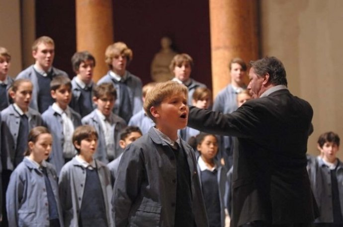 Los Chicos Del Coro De Saint Marc