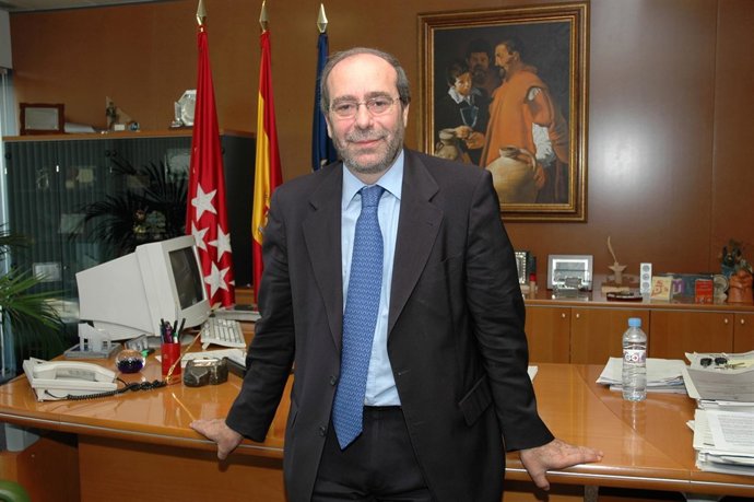 Manuel Robles, alcalde de Fuenlabrada