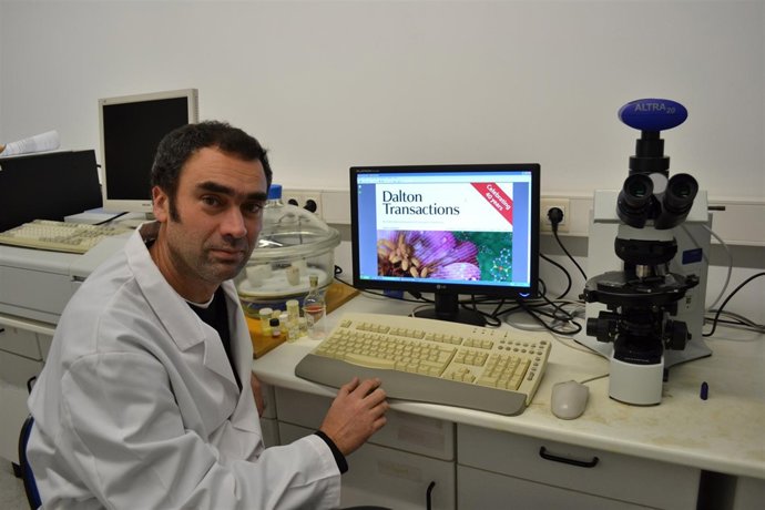 José Luis Serrano, Investigador 
