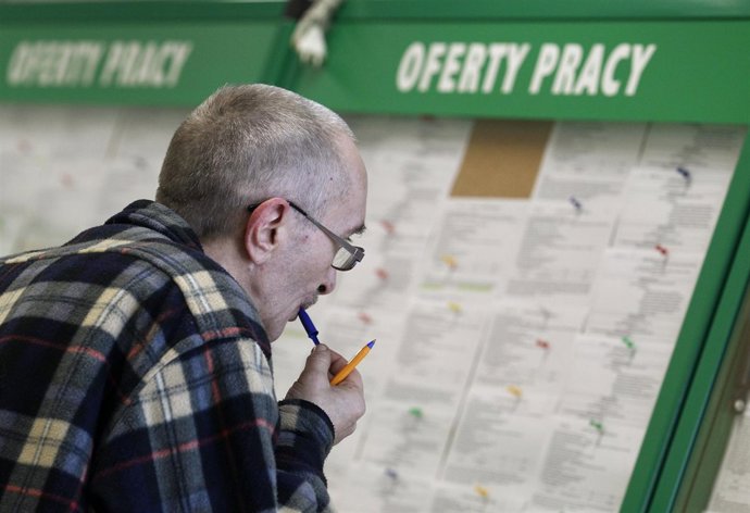 Paro En La Unión Europea