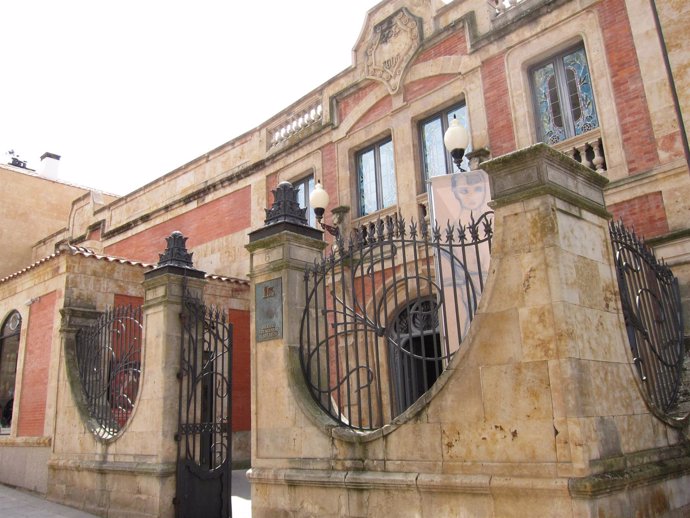 La Casa Lis De Salamanca