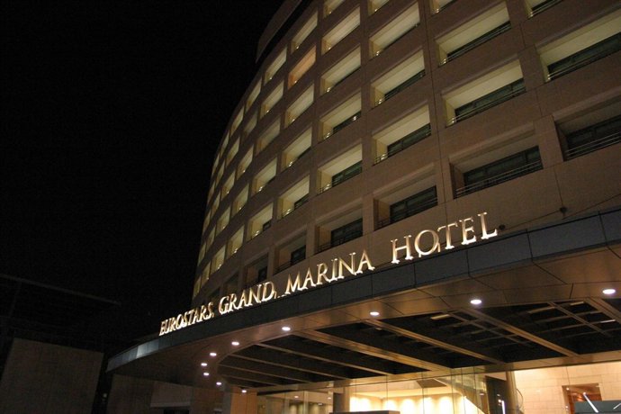 'Eurostars Grand Marina Hotel', Recomendado Por The New York  Times