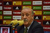 Fútbol.- Vicente del Bosque, nombrado segundo mejor seleccionador del mundo