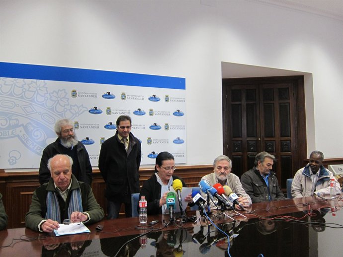 Presentación De La Cabalgata De Reyes 2012