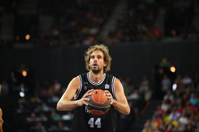 Roger Grimau Bizkaia Bilbao Basket