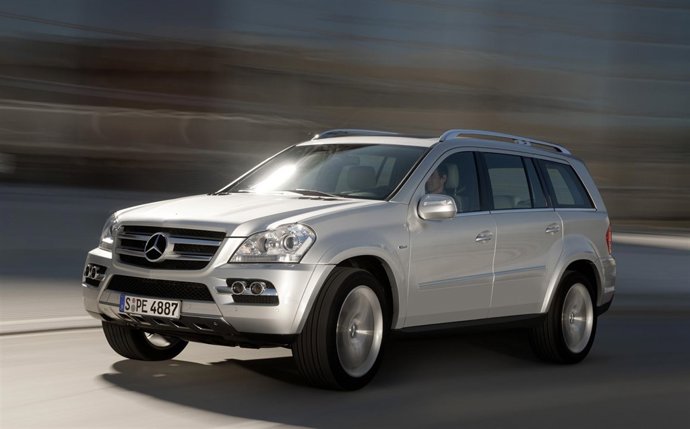 Mercedes-Benz Clase GL