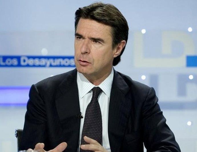 José Manuel Soria, Nuevo Ministro De Industria, Energía Y Turismo