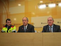 Puig apunta a la violencia machista en la muerte de una mujer en Girona