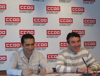 CC.OO rechaza de forma "categórica" las medidas que afectan a funcionarios que sólo aceptarán si son "excepcionales"